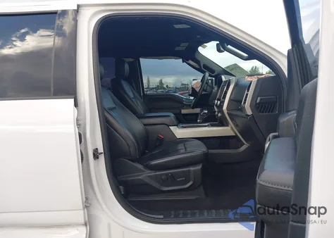 2019 Ford F-150 Lariat from USA, damaged, VIN 1FTFW1E49KKD46663